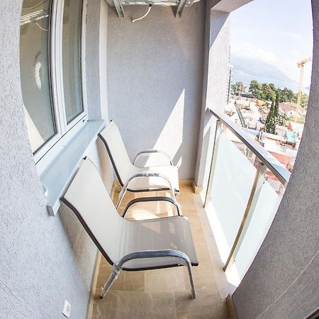 Natasha Sea View Apartment Будва Екстер'єр фото