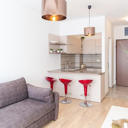 Natasha Sea View Apartment Будва Екстер'єр фото