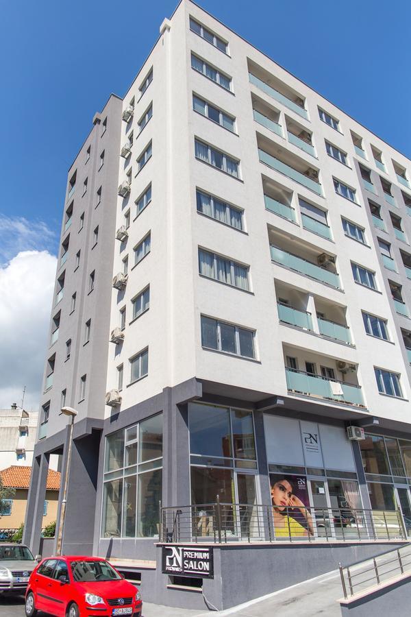 Natasha Sea View Apartment Будва Екстер'єр фото