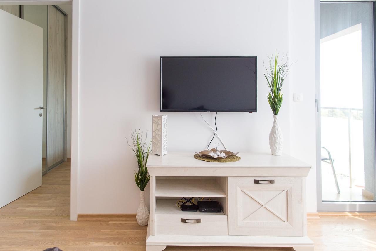 Natasha Sea View Apartment Будва Екстер'єр фото