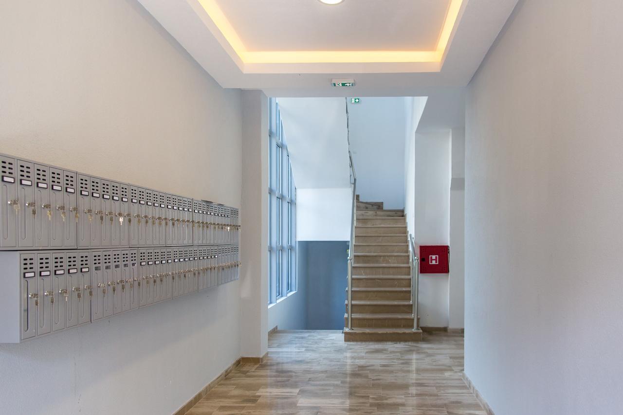 Natasha Sea View Apartment Будва Екстер'єр фото